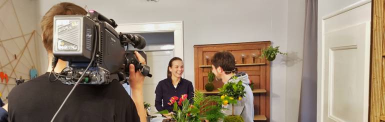 Kokedamy.cz v pořadu Rady ptáka Loskutáka