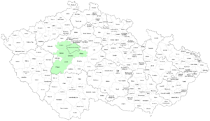 mapa rozvozu Kokedamy.cz