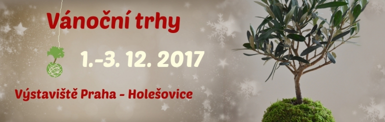 Vánoční trhy na Výstavišti 2017